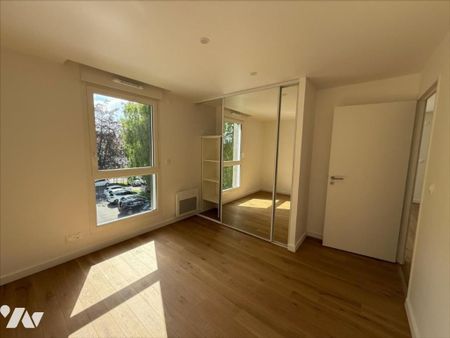 Beau T3bis neuf, le Chapitre, BIHOREL - Photo 5