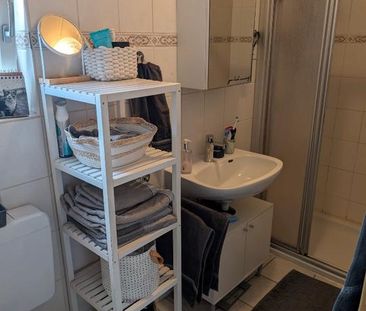 Netphen: 3ZKB, Balkon, im 2 Fam.-Haus - Foto 1