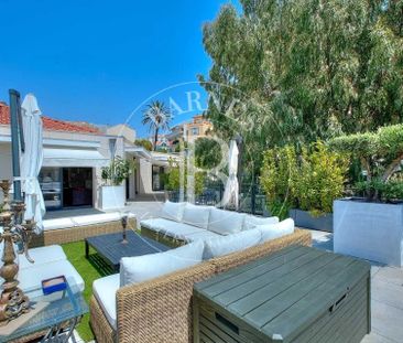 CANNES SUQUET - TERRASSE VUE PANORAMIQUE - 2 CHAMBRES - Photo 1