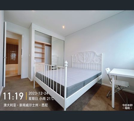 Fully Furnished-L6/5 Rothschild Ave, Rosebery, NSW 2018 - Photo 1