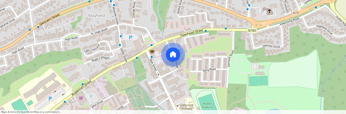 Afton Road, Stevenston, KA20