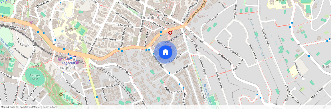 203/6-8 Patterson Street, NSW 2028, Double Bay