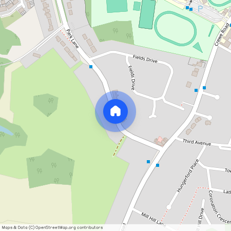 Park Lane, CW11 1EN, Sandbach