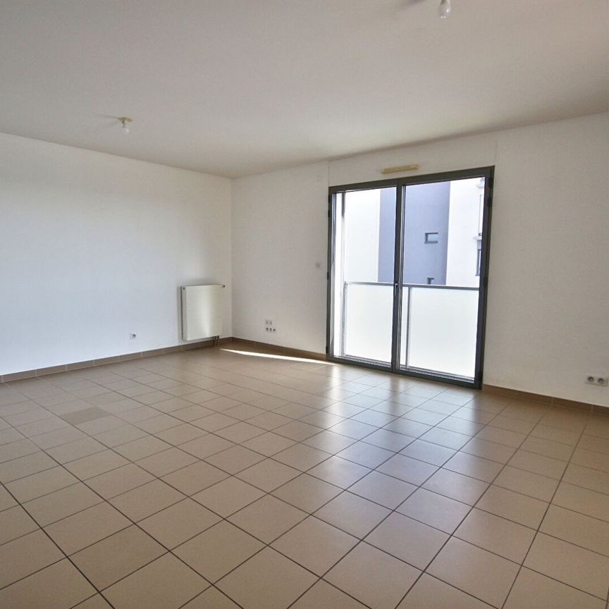 Appartement T2 54.04 m² - Photo 2