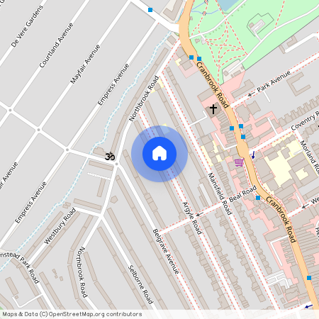 Argyle Road, London, IG1 3BJ, United Kingdom