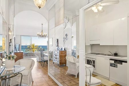 Location d'appartement à long terme - Promenade des Anglais, Nice - Photo 5