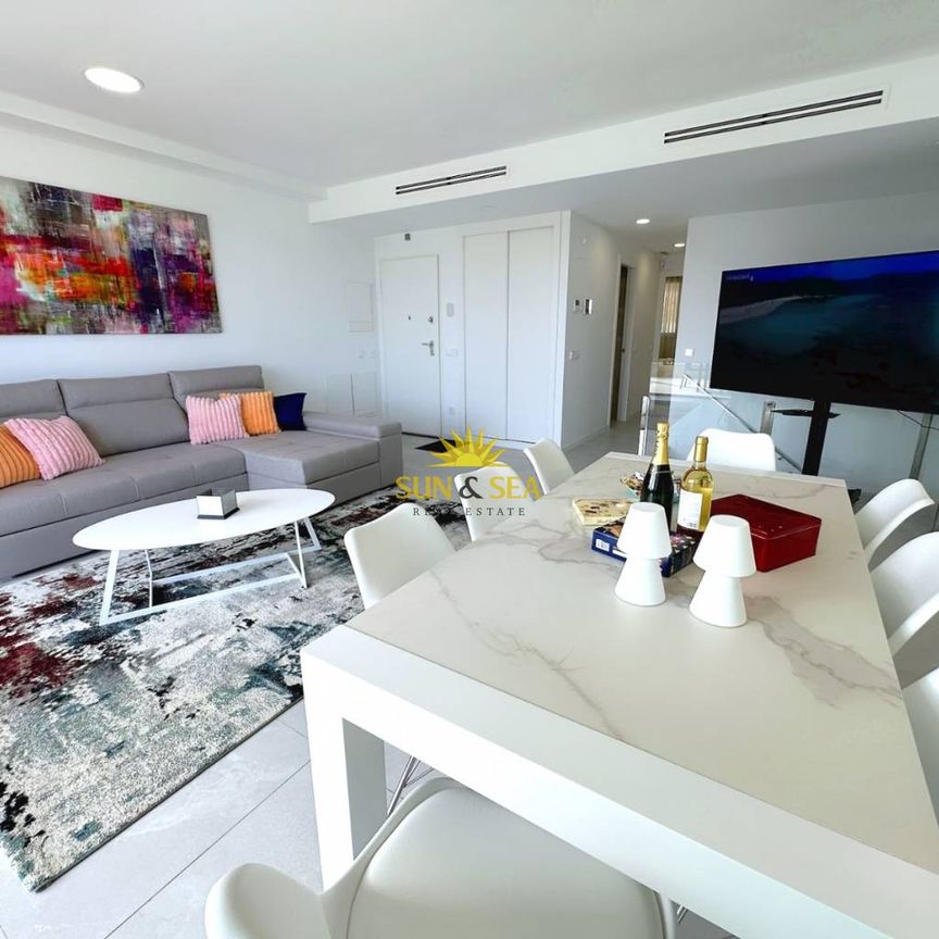 2 BEDROOM APARTMENT - FINESTRAT - Photo 1