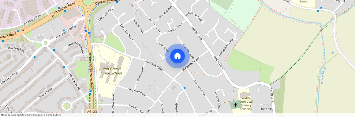 22, Elliott Grove, Rotherham