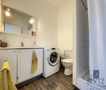 Location Appartement 2 pièces 39m² STRASBOURG 67000 - Photo 5