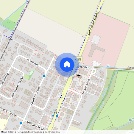 Horner Straße 24, 33102 Nordrhein-Westfalen - Paderborn