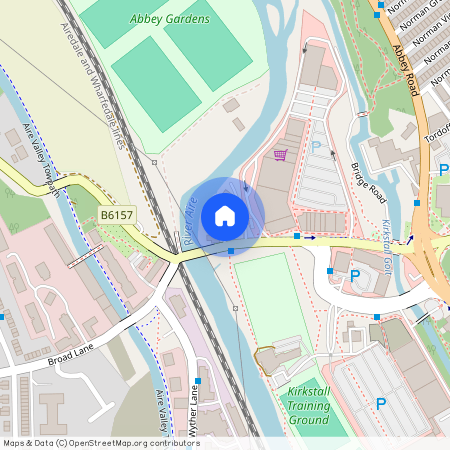 Rivermill Court, Sandford Place, Kirkstall, LS5 3BY, Leeds