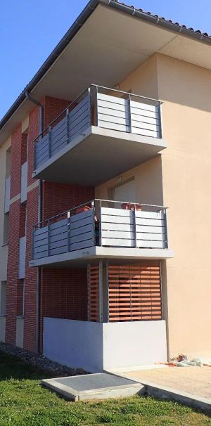 Appartement à louer 2 pièces 55.2m² - Photo 1