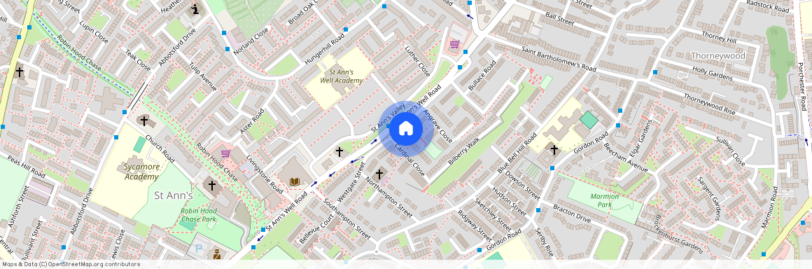 Westgate Street, Nottingham