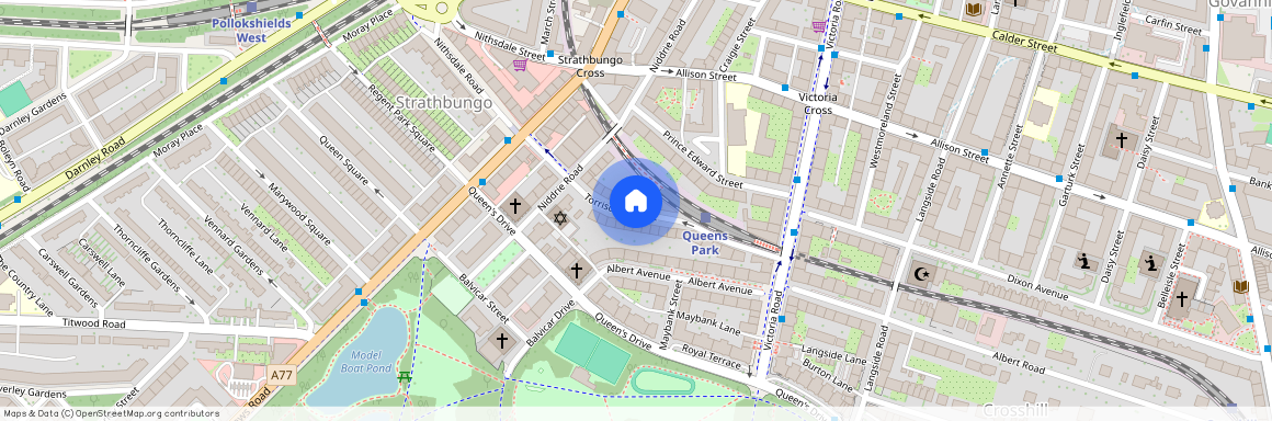 Torrisdale Street, Glasgow, G42 8PW