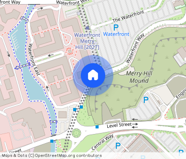 Point North, Waterfront Way, Brierley Hill, West Midlands, DY5 - Photo 1