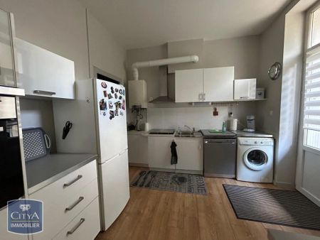 Appartement à louer 2 pièces 40m² - Photo 4