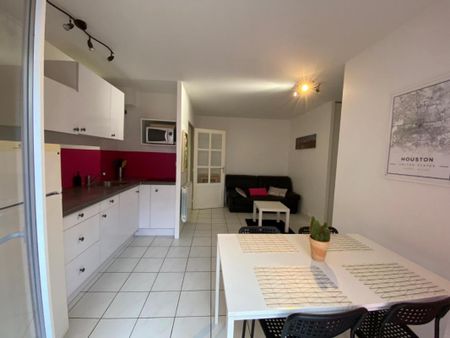 Location Appartement 2 pièces Meublé 34m² TOURS 37000 - Photo 5