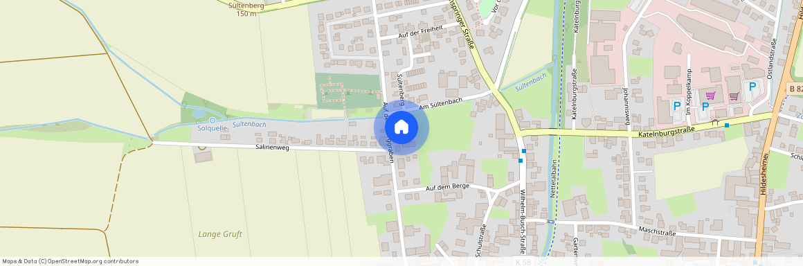 Auf dem Burggraben 22, 38723 Niedersachsen - Seesen