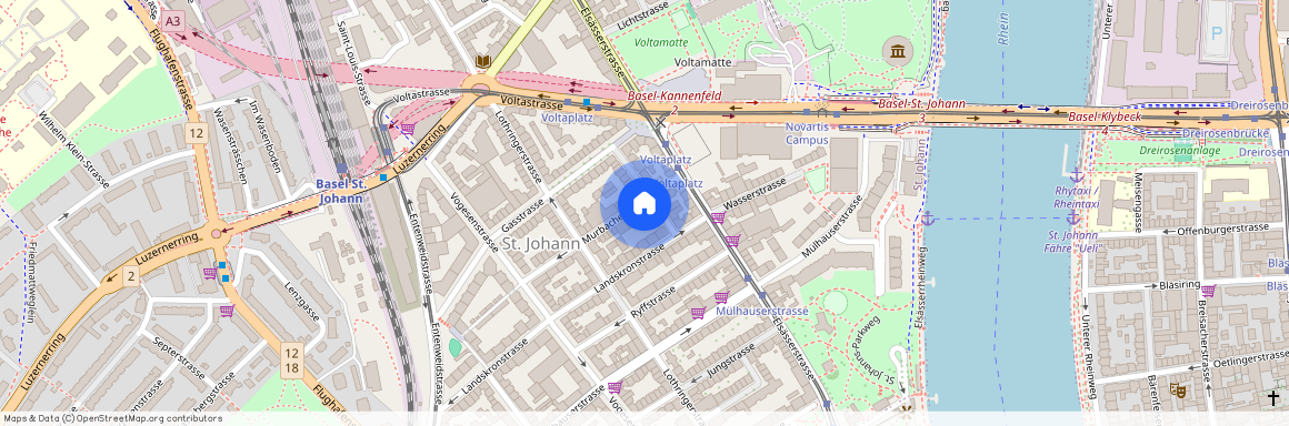 Murbacherstrasse 23, 4056 Basel