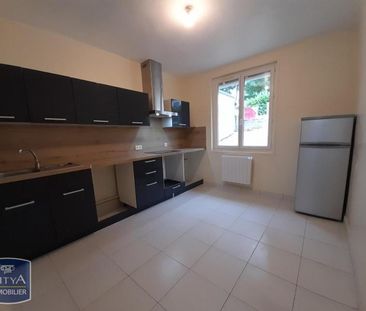 Location Maison 2 pièces 47m² LE MANS 72100 - Photo 2
