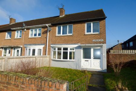 3 bed semi-detached house to rent in Sandiacres, Jarrow, NE32 - Photo 3