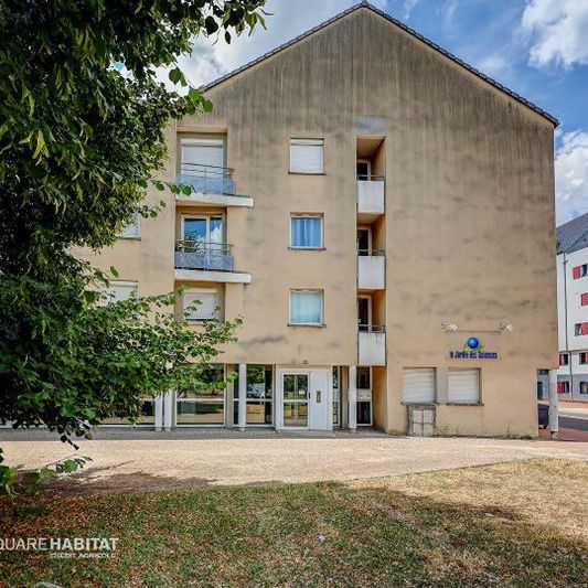 Appartement 2 pièces à louer - Photo 1