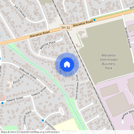 38 Saint Andrews Drive, Tokoroa, South Waikato