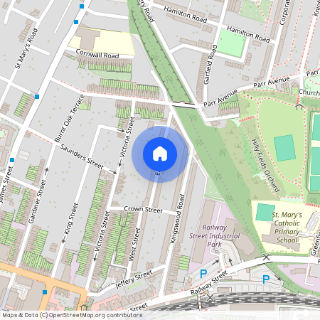 East Street, Gillingham, ME7