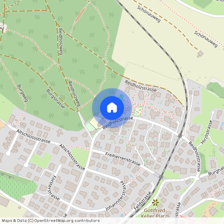 Reidholzstrasse 25 8805 Richterswil