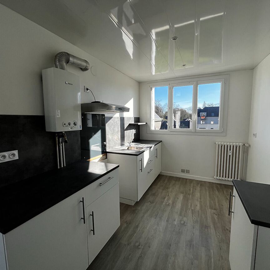 Appartement Vitré T3 70m² - Photo 1