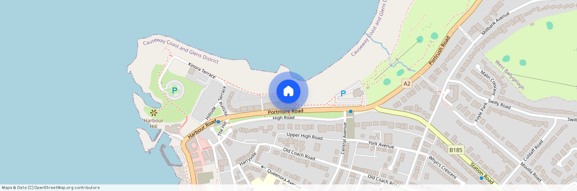 Portmore Road, Portstewart, BT55 7RS