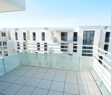 PROVISIONSFREIE 1-Zimmer-Wohnung - BALKON - Am Park - Photo 1