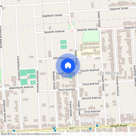 6A Fourth Ave, SA 5068, St Morris