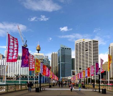 408D/26 Point Street Pyrmont - Photo 4