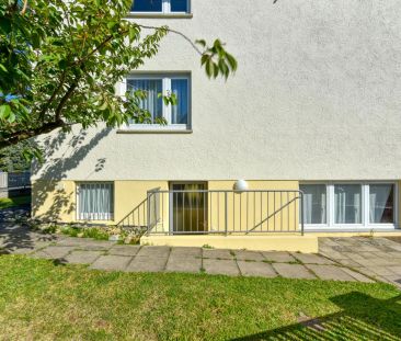 +++ eigener Zugang - Souterrain mit Terrasse - an einen Nichtrauche... - Photo 1