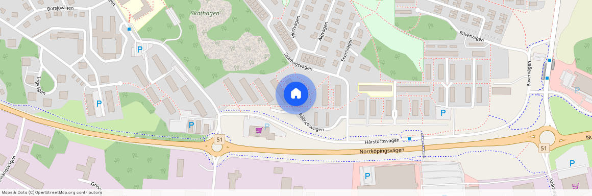 Råbocksvägen 6 A, 612 45, Finspång