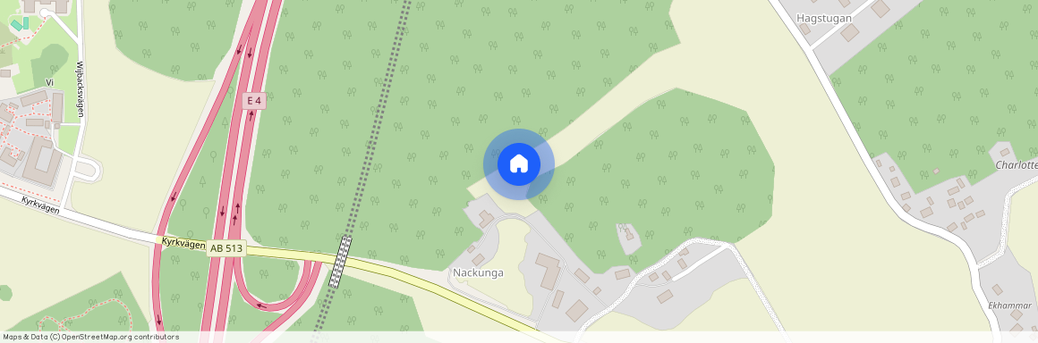 Hölö, Stockholm, Södertälje, Wijbacksvägen 1 F 1106