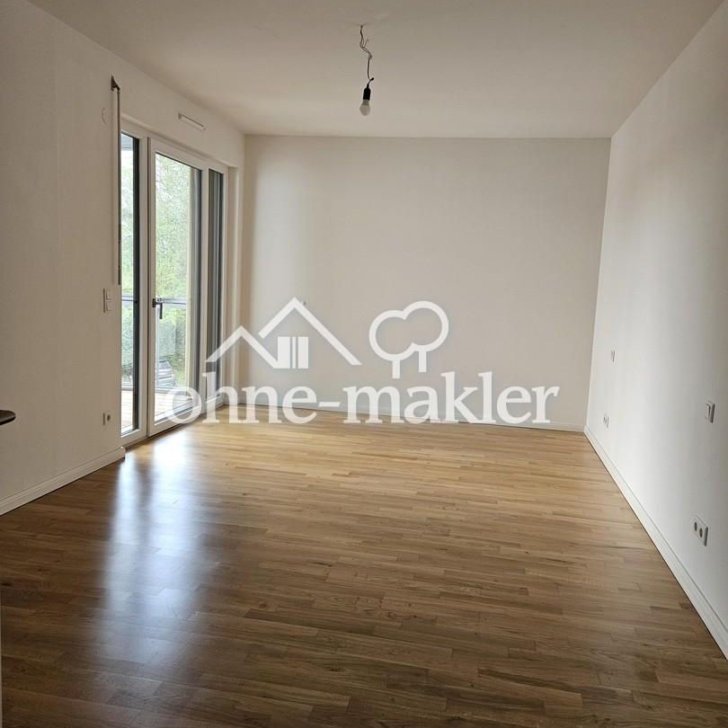 Traumhafte 3 Zimmerwohnung mit 2 Loggien, Keller und Tiefgaragenstellplatz - Photo 1