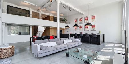 Loft te huur in Gent voor € 2.200 met 2 slaapkamers - Foto 2