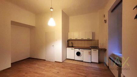 Ustawna kawalerka przy ul. Brzozowej na Kazimierzu - Фото 2