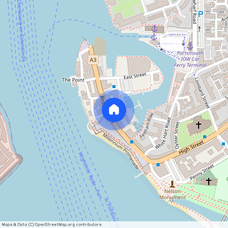 Broad Street, Portsmouth