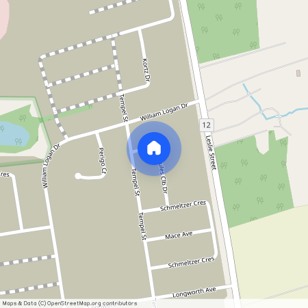 17 Hercules Club Drive, Richmond Hill