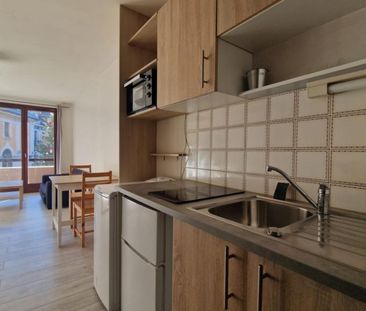 Location appartement 1 pièce - Photo 5