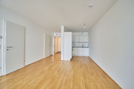 Ruhige Innenhoflage mit Balkon - U1 Oberlaa!! - Foto 2