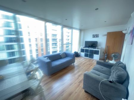1 Bed Flat, Adriatic Apartments, E16 - Photo 4