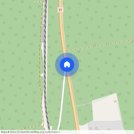 Nowe Czarnowo, Gryfino, gryfiński, zachodniopomorskie