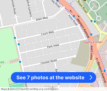 Parkview Avenue, London, NW2 - Photo 1