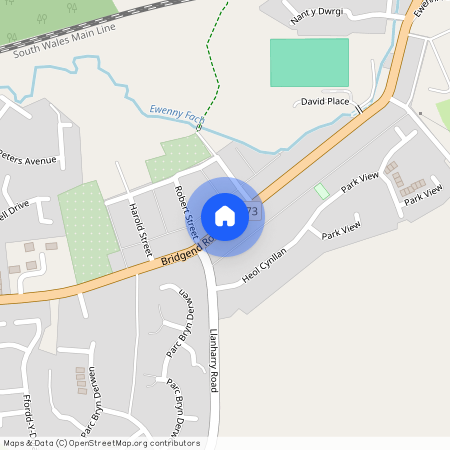 Francis Terrace, Pontyclun