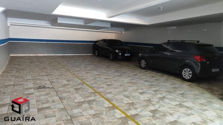 Cobertura Para Aluguel 2 Quartos 1 Vaga Helena - Santo André - Sp - Foto 2