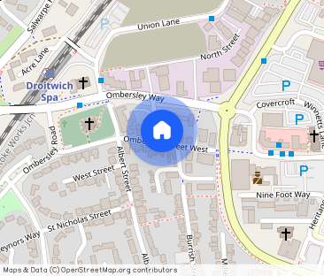 Ombersley Street West, Droitwich - Photo 1